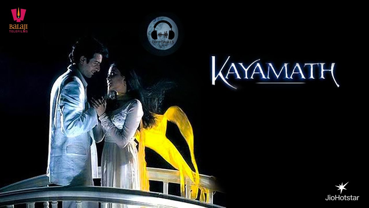 Kayamath | Title Song | Panchi Bora | Shabbir Ahluwalia | Jay Bhanushali | Prachi | Neev | Star Plus