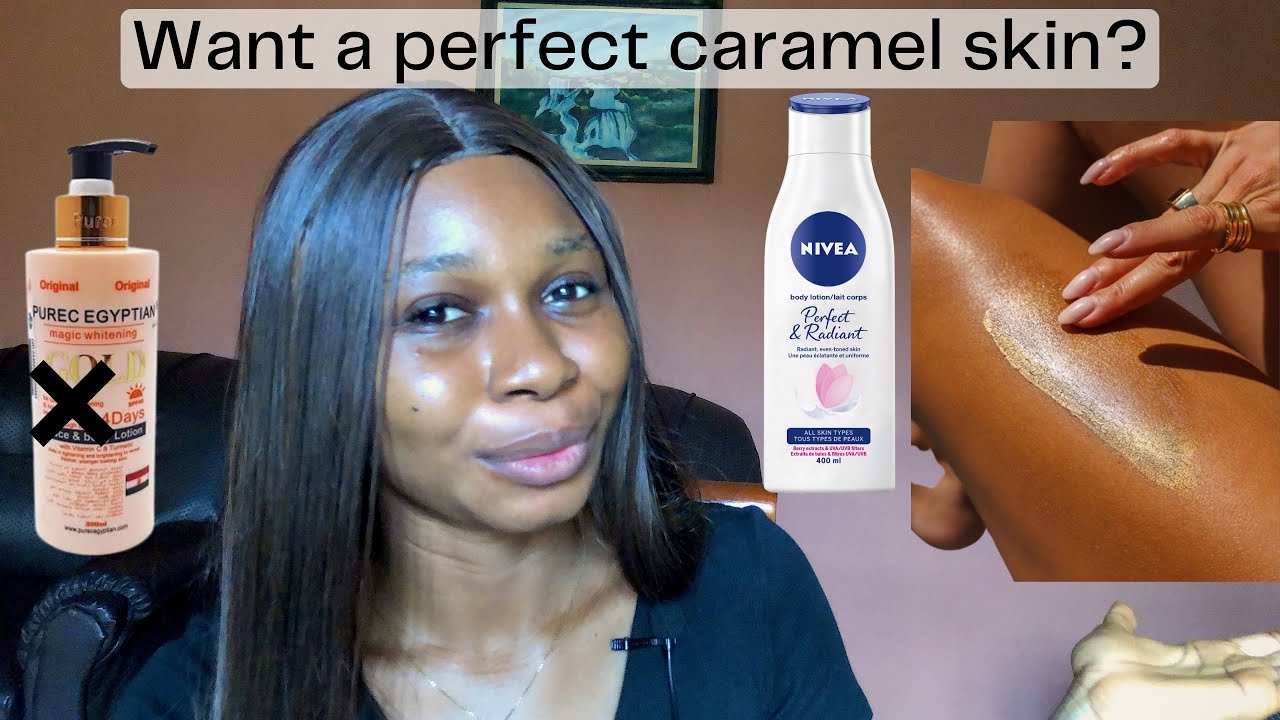 The Best Skincare Products for Caramel Skin | Enhance Your Natural Beauty!