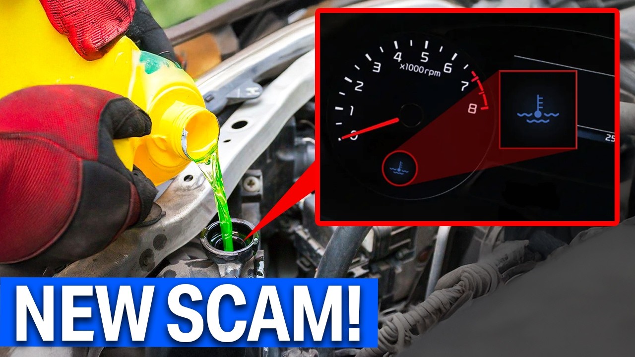 NEVER Do These 13 Things To Your Chevy Engine — Mechanics Profit Every Time You Do