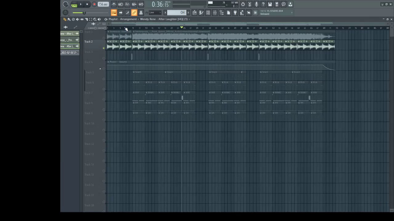 Smokepurpp - Prom Queen INSTRUMENTAL + FLP [REPROD FKLBEATZ]