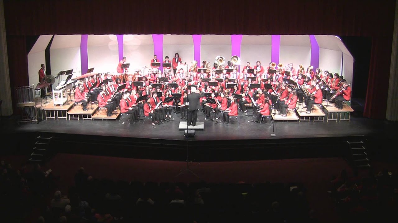 The Universal Judgement - Brockton High School Advanced Concert Band