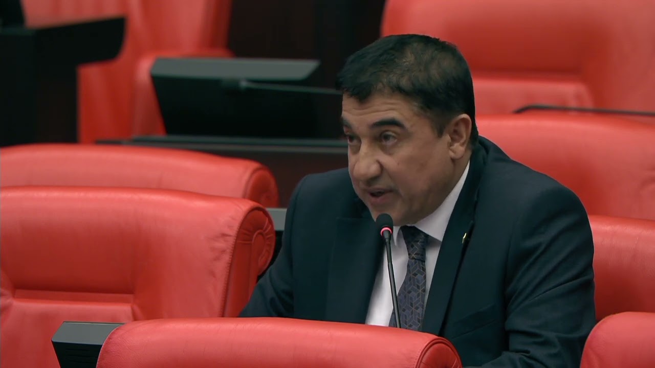 CHP KIRŞEHİR MİLLETVEKİLİ METİN İLHAN HEKİMLERİN YAŞADIĞI SORUNLARI GÜNDEME GETİRDİ