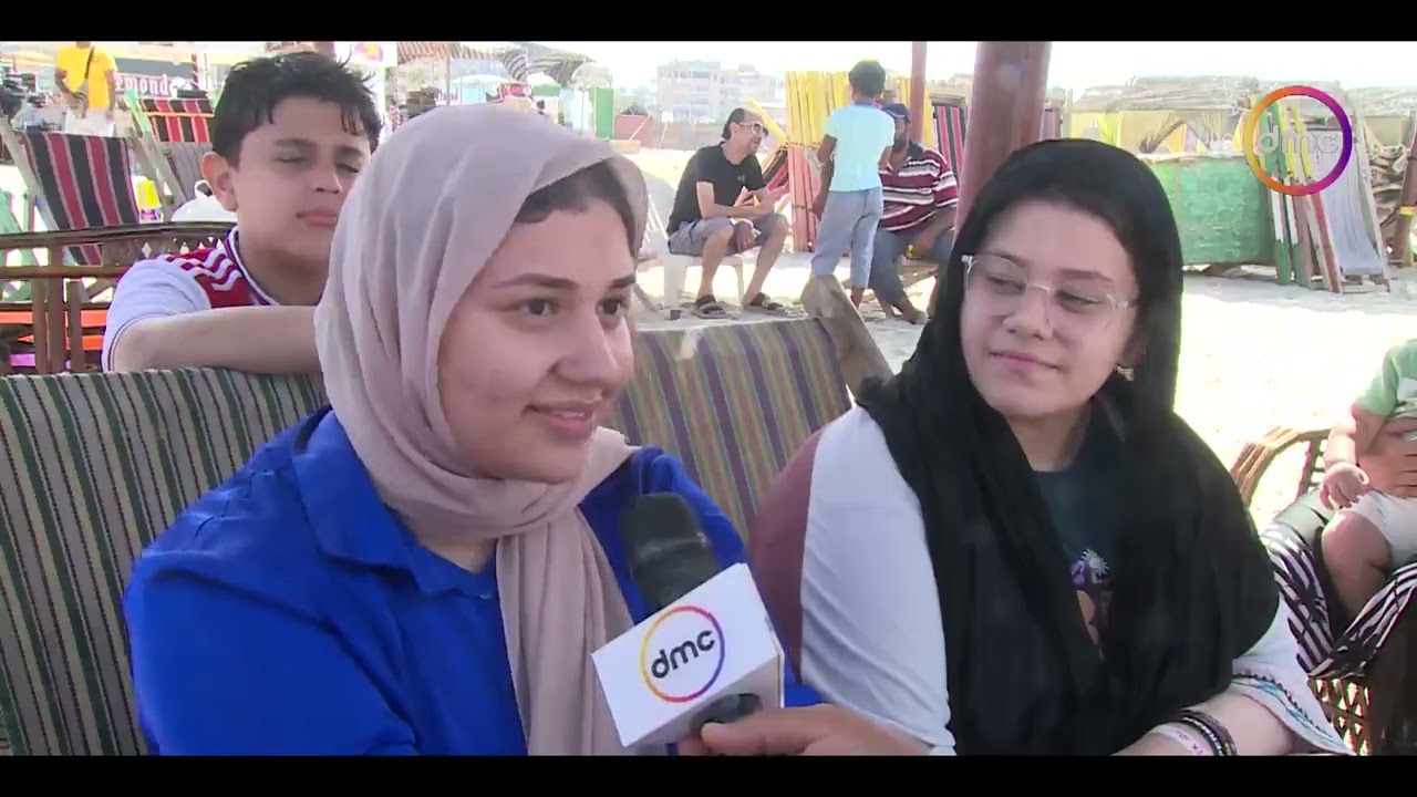 مساء dmc - مصيف جمصة مازال مصيفا واعدا خاصة بعد تطويره في الأونة الأخيرة