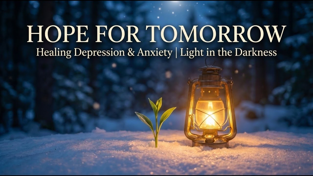 HOPE FOR TOMORROW - Healing Depression & Anxiety | Light in the Darkness