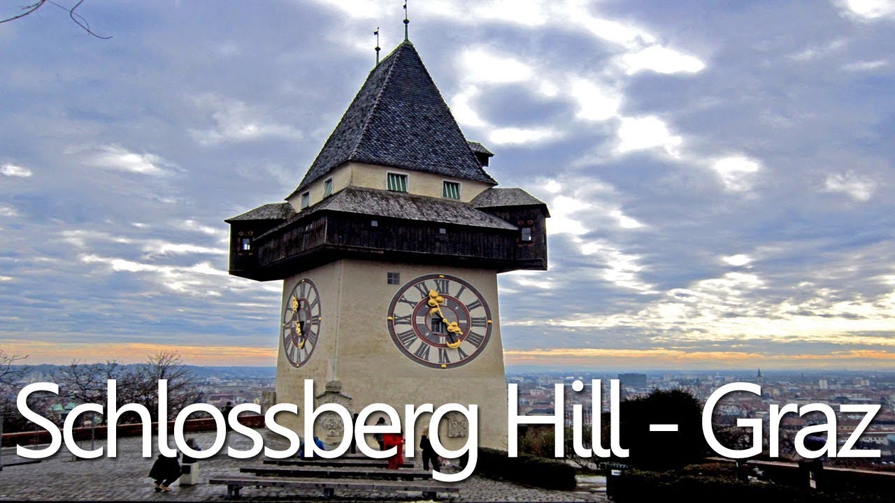Schlossberg Hill Walking Tour - Graz, Austria