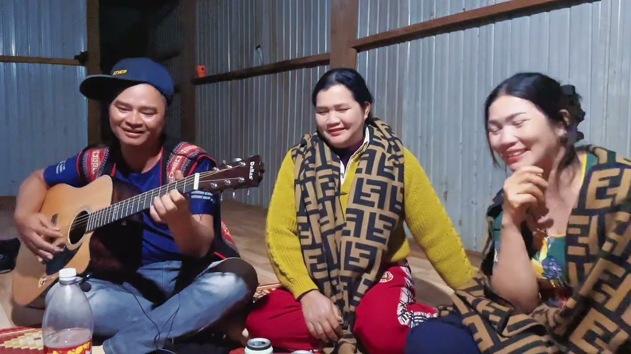 Amí Chịu Amí phú Ama trường - Adoh Ngui Sang Amí Lí Moak.@BOPRAHLAN-fr3py 