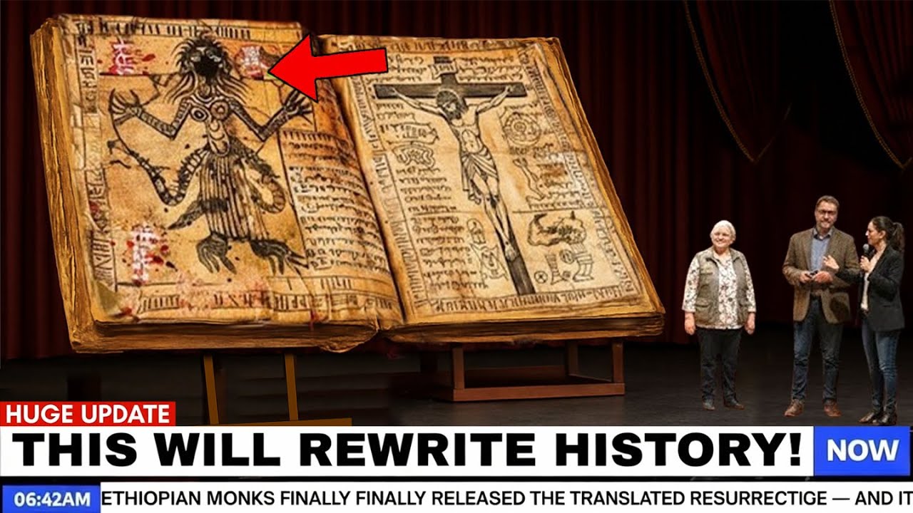 Ethiopian Bible Describes Jesus in Incredible Detail And It’s Not What You Think