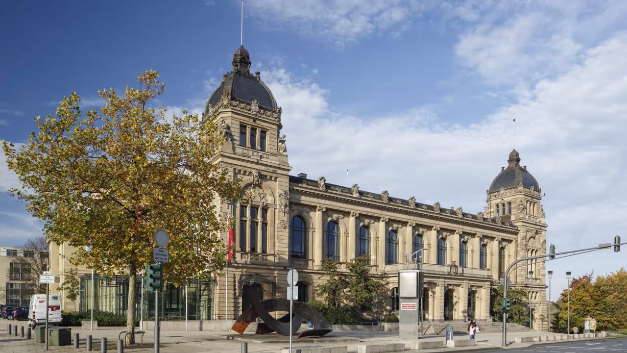 Erfolgsgeschichten in Wuppertal mit der Historische Stadthalle Wuppertal