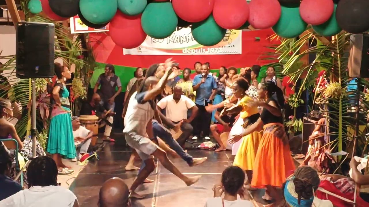 benezwel - Swar&eacute;  b&egrave;l&egrave; Tanbou B&ocirc; Kannal - samedi 18 novembre 2023