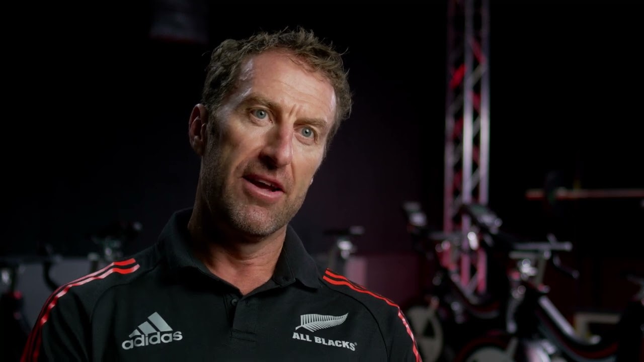 Ride to Win | All Blacks mini series | Episode 4: Rehabilitation