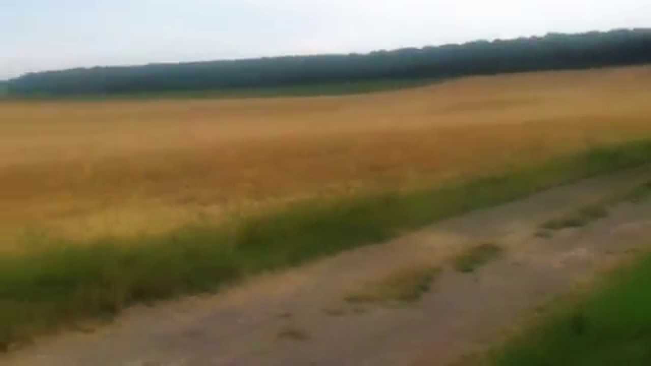 Die Ernte ist beendet