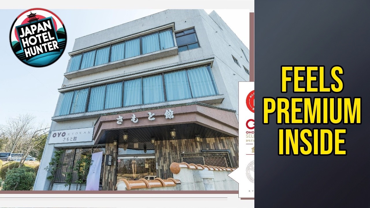 Tabist Samotokan Owariasahi - Feels Premium Inside | Kasugai, Japan🏨
