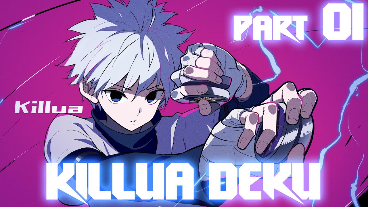 Killua Deku x Fem Denki Part 01 A Conflicted Family