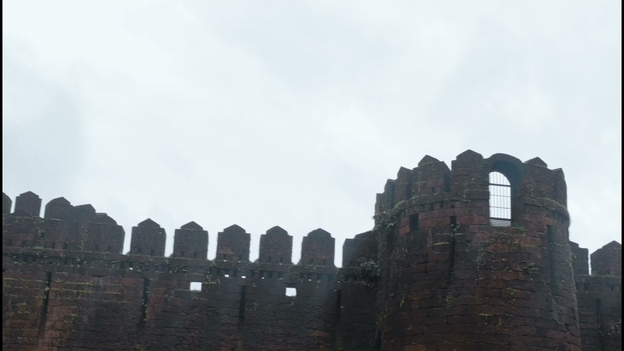 Beauty of Mirjan fort #mirjanFort #indianTouristplace  #vlogger #youtube