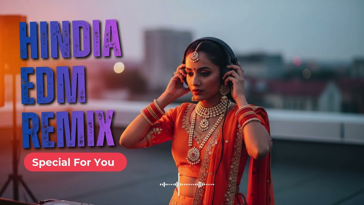 Bollywood Desi EDM Remix | Hindia Club Music
