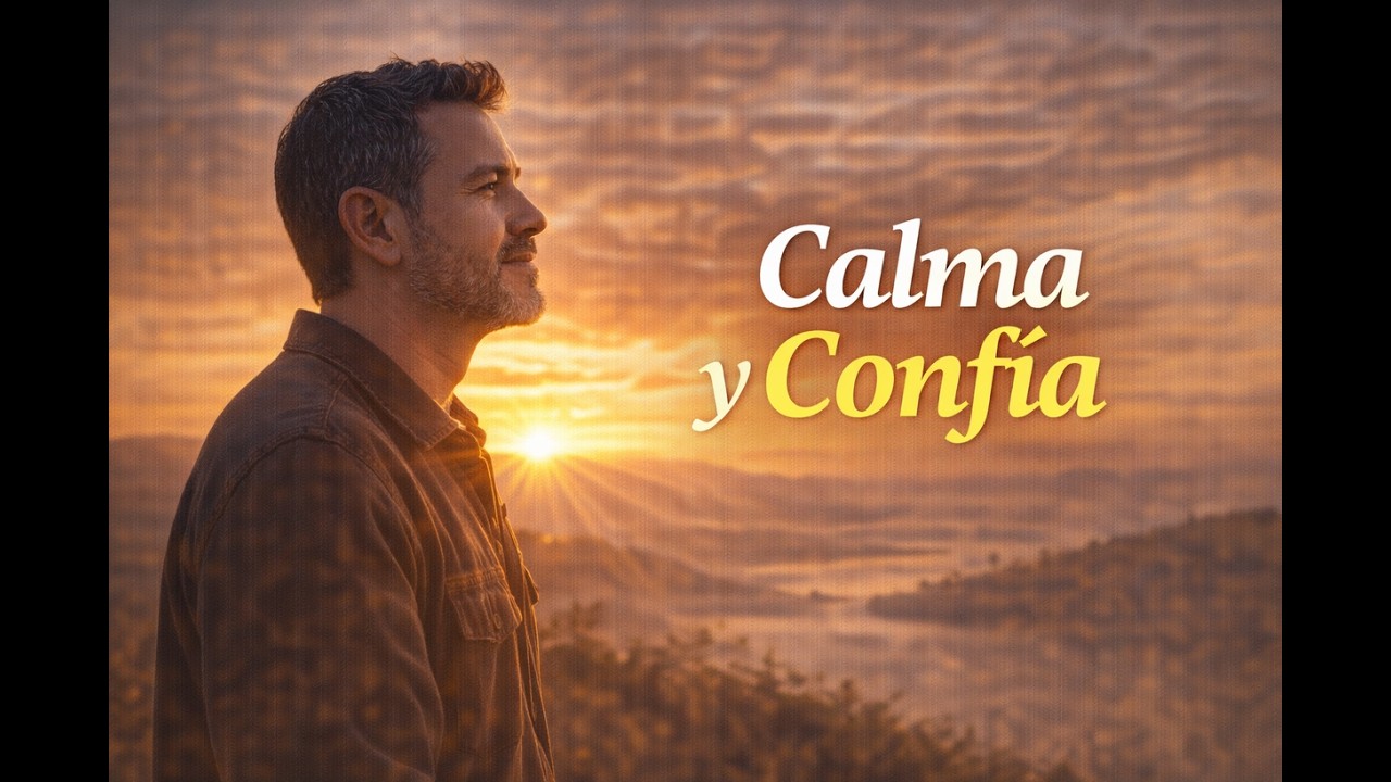 Oración profunda para confiar en Dios cuando parece prosperar el mal