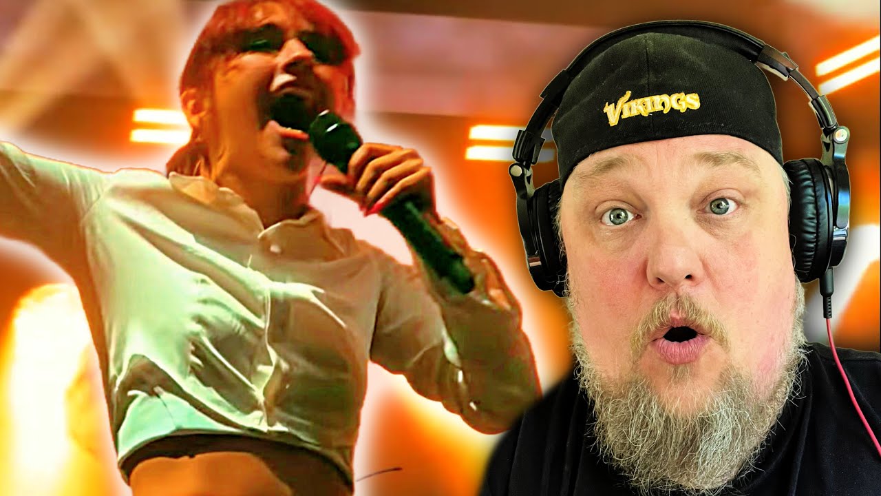 PAU IS SINGING! The Warning - Narcisista Live (Reaction)