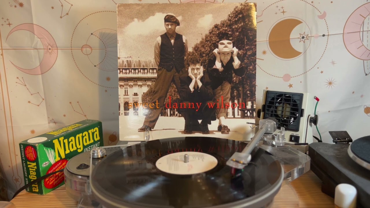 I Won't Be Here When You Get Home - Danny Wilson
