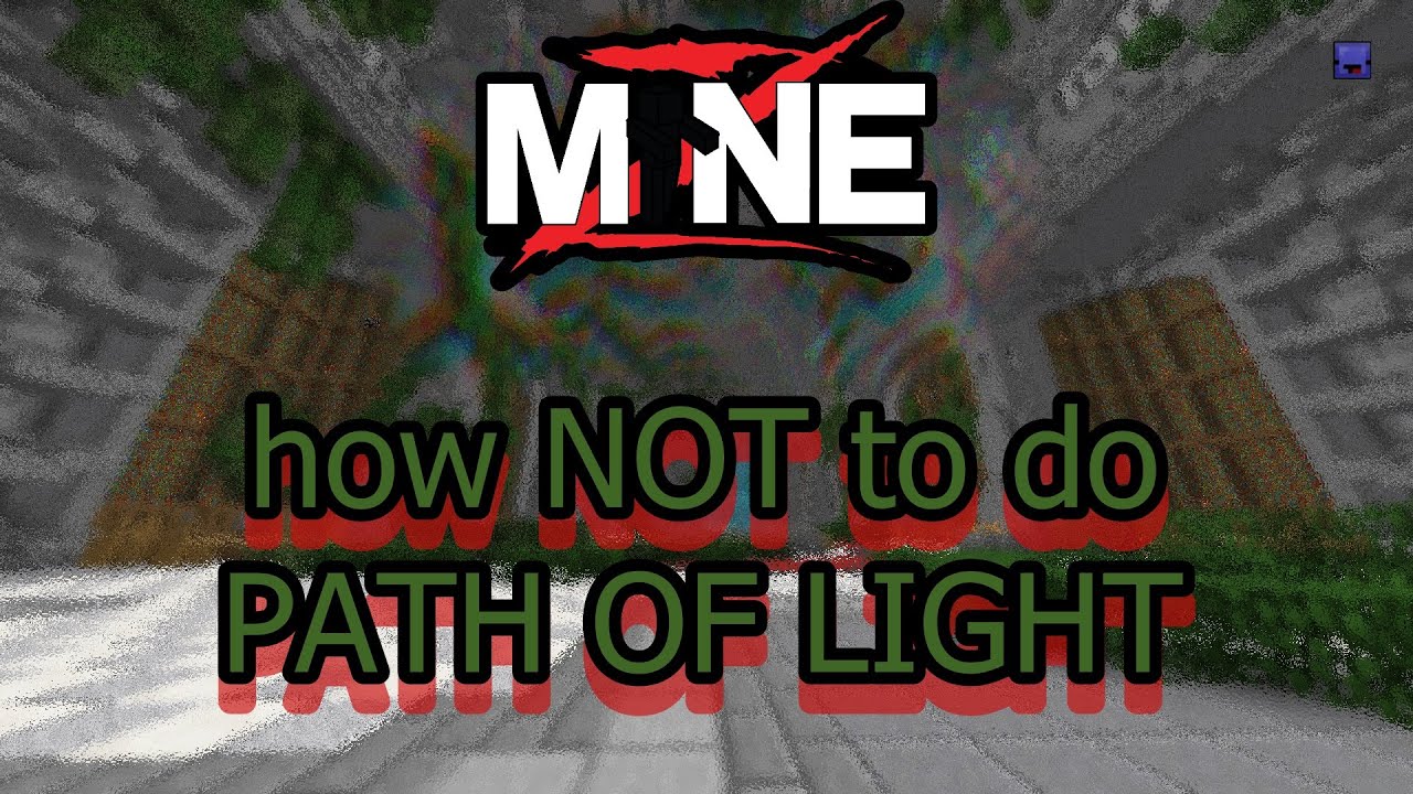 MineZ - How NOT to do Path of Light