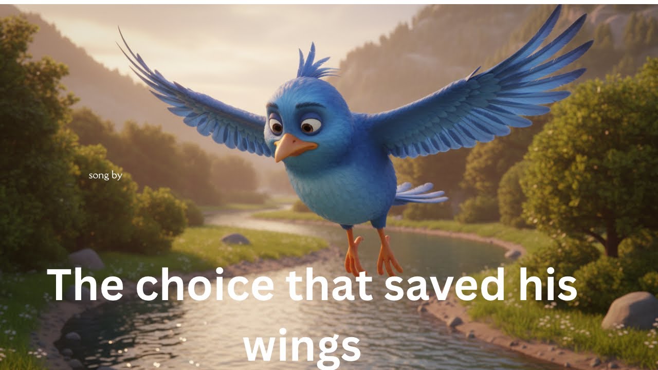 The choice that saved his wings