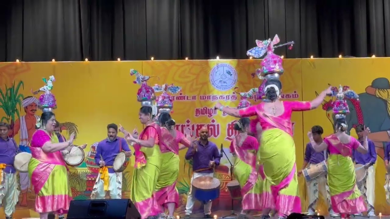 GATS pongal  2026 Event