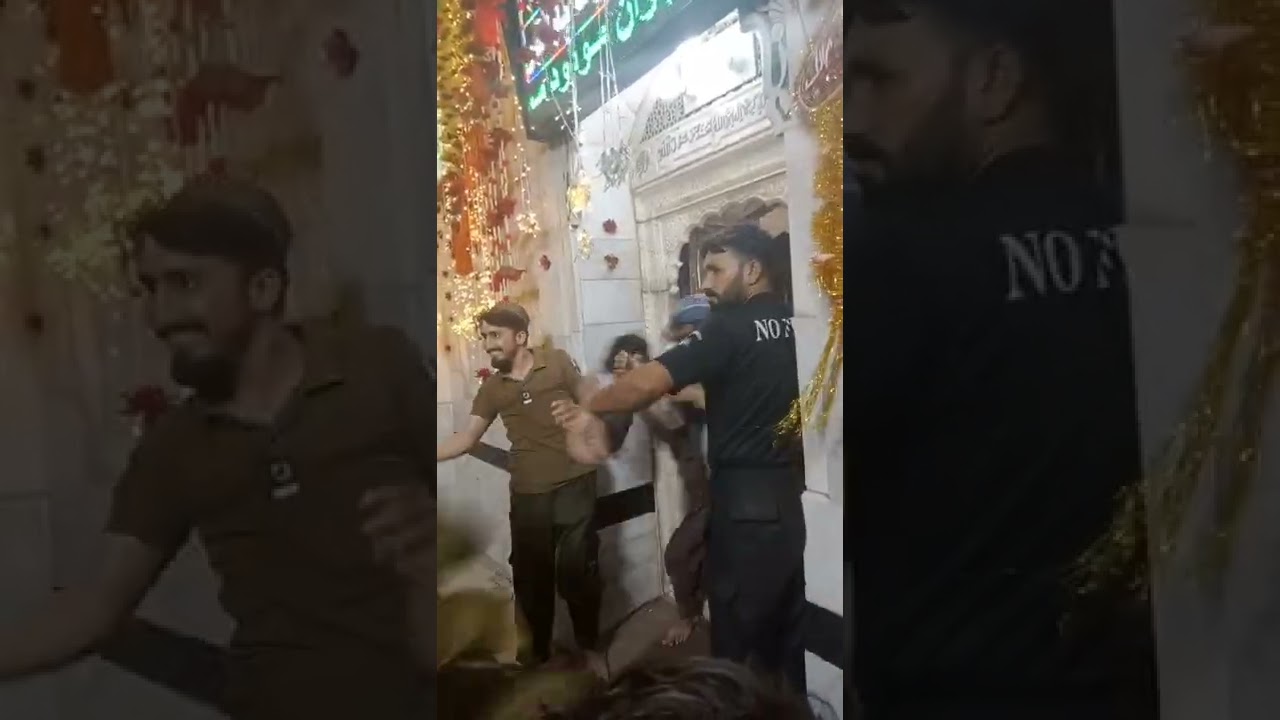 baba farid darbar shrif bahishti darwaza