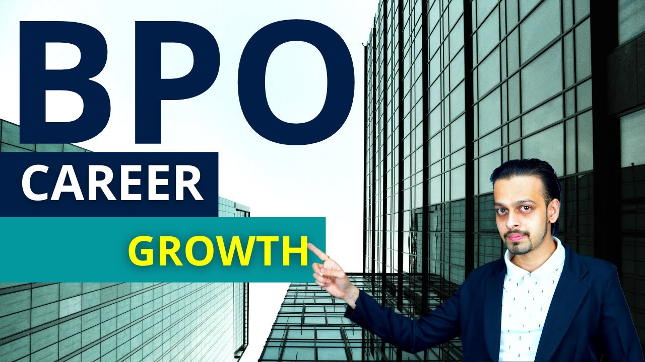 BPO Career Path - Jobs After BPO & Road to IT Field | BPO Career in Hindi