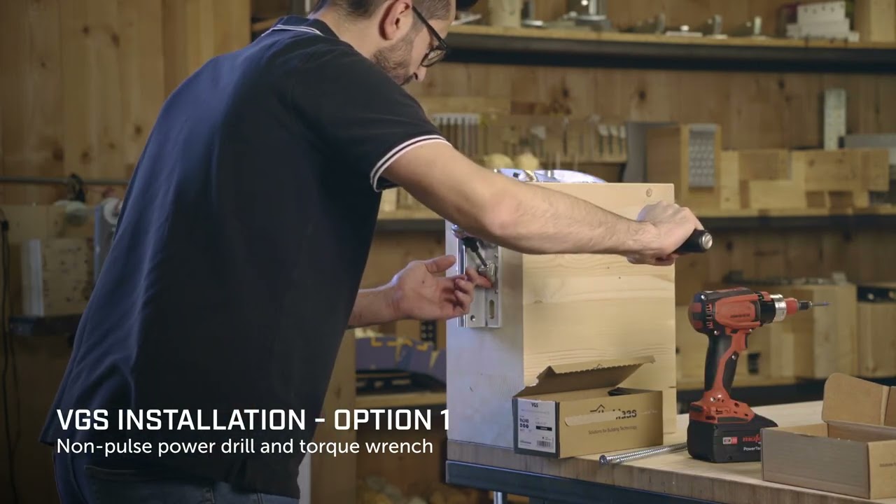 ALUMEGA HV-JV: instructions for proper installation