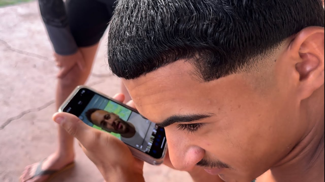 TROLEI O BRUTINHO COM UMA PARCERIA DO NEYMAR