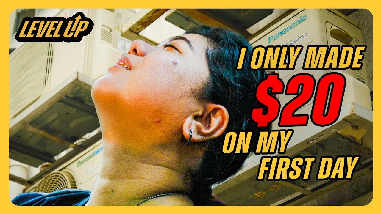 I Try To Earn $15k/month as an Aircon Technician | Level Up EP2