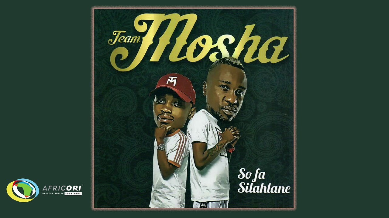 Team Mosha - East & West (Official Audio)