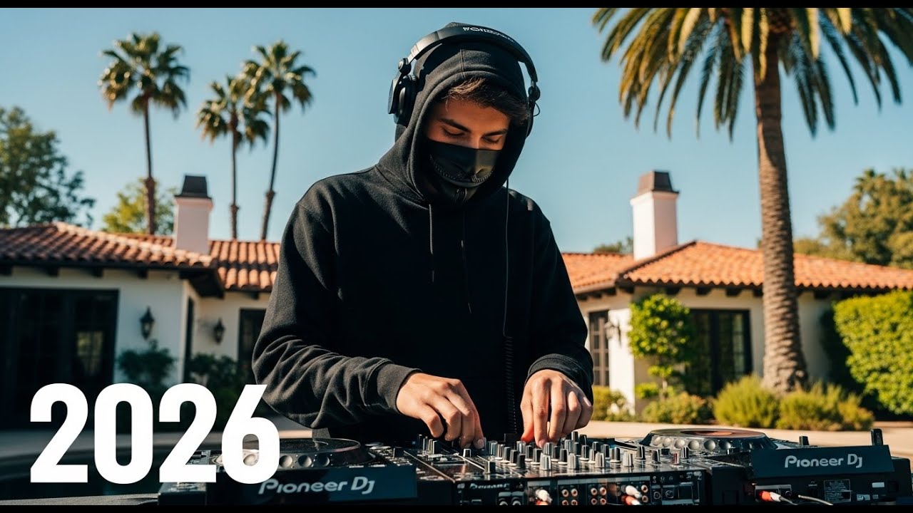 Summer Deep House Mix 2026 | Ibiza Beach Party Vibes for Relax & Chill 🏖️