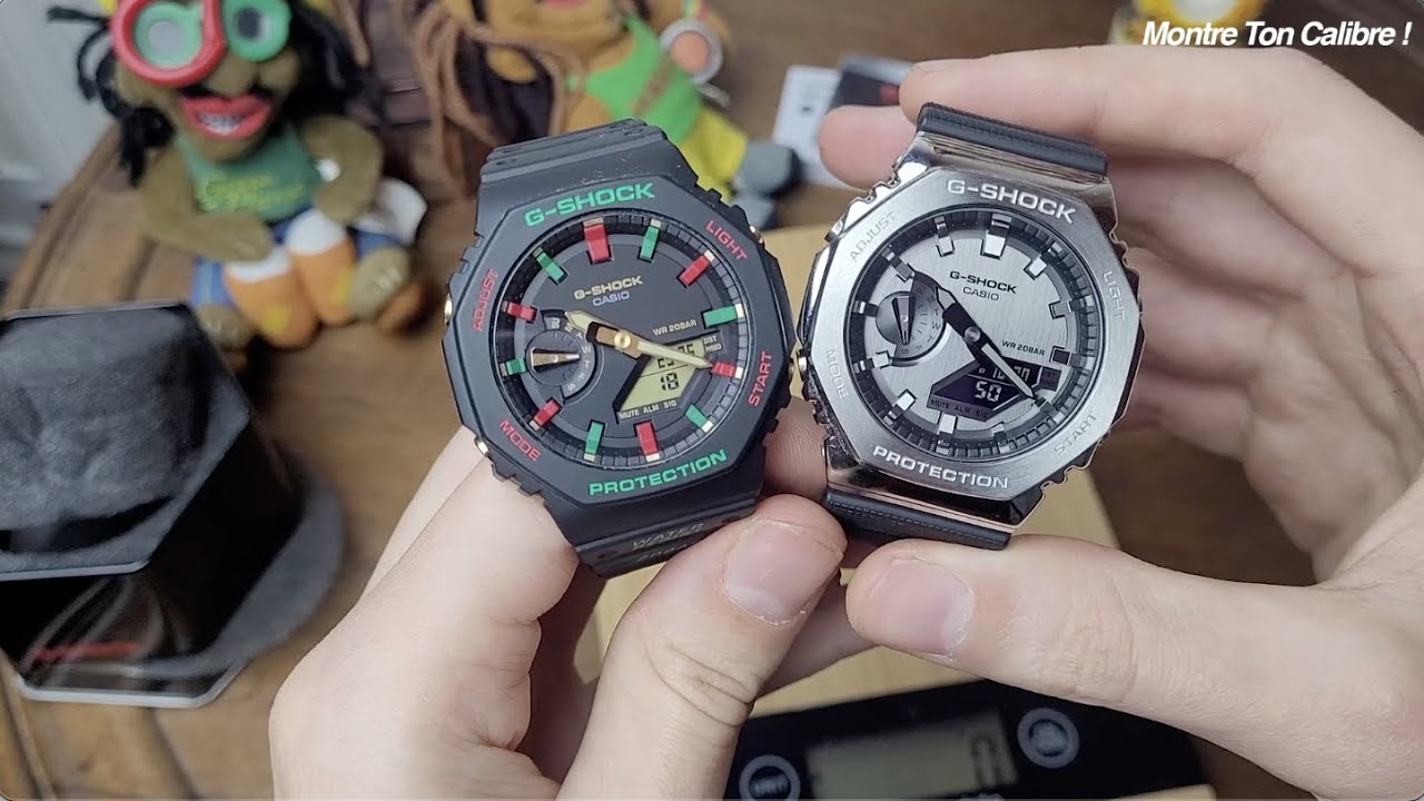 G-Shock 