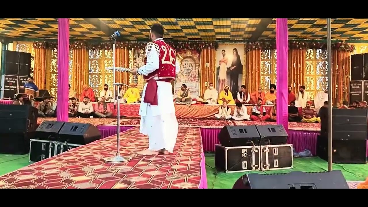 Rohit Sangral  Live | latest 2025 | live | Sohanjna @Champashastri @DwarkaShastri 