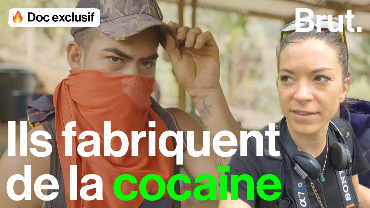 Colombie : j'ai rencontré les cultivateurs de coca
