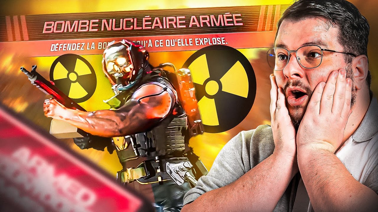 ☢️ LA NUKE LA PLUS SIMPLE DE WARZONE 3 ☢️