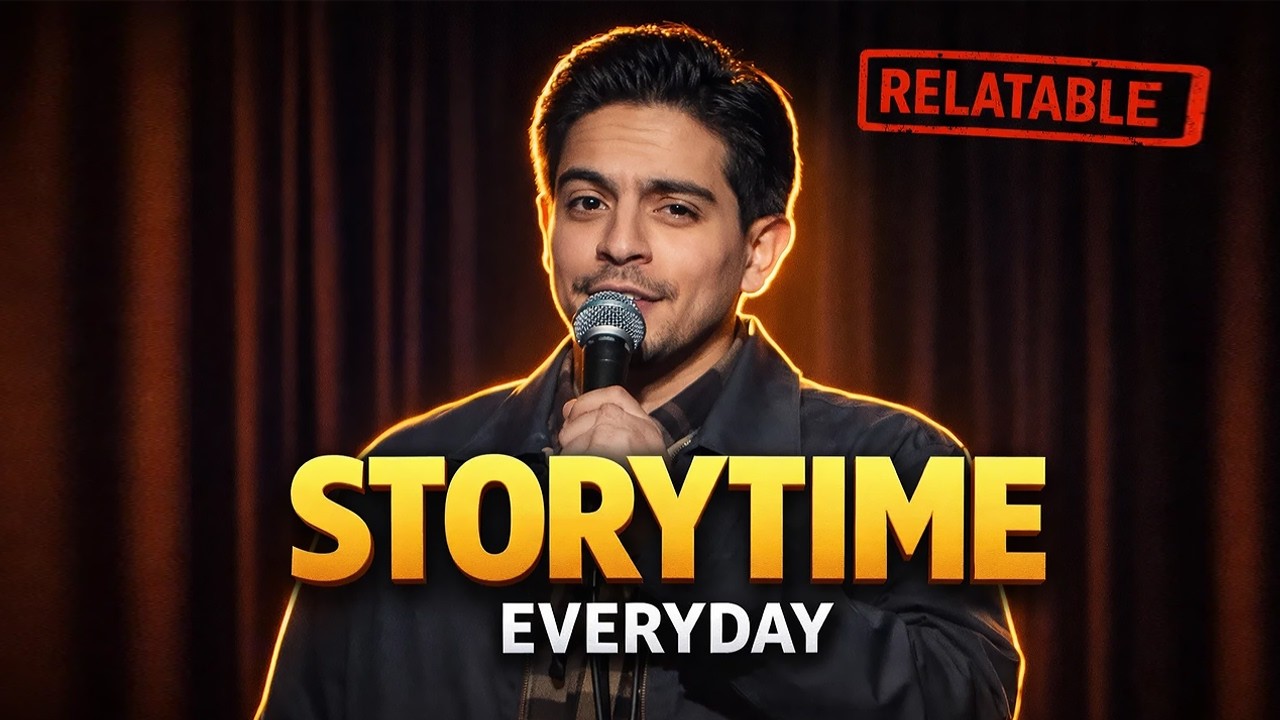 Just Some Everyday Stories | Ralph Barbosa