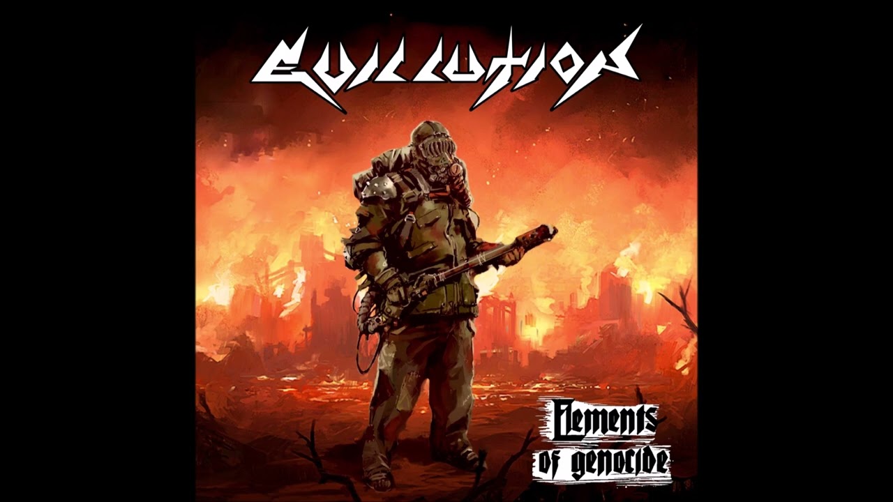 Evillution - Hell’s Reach