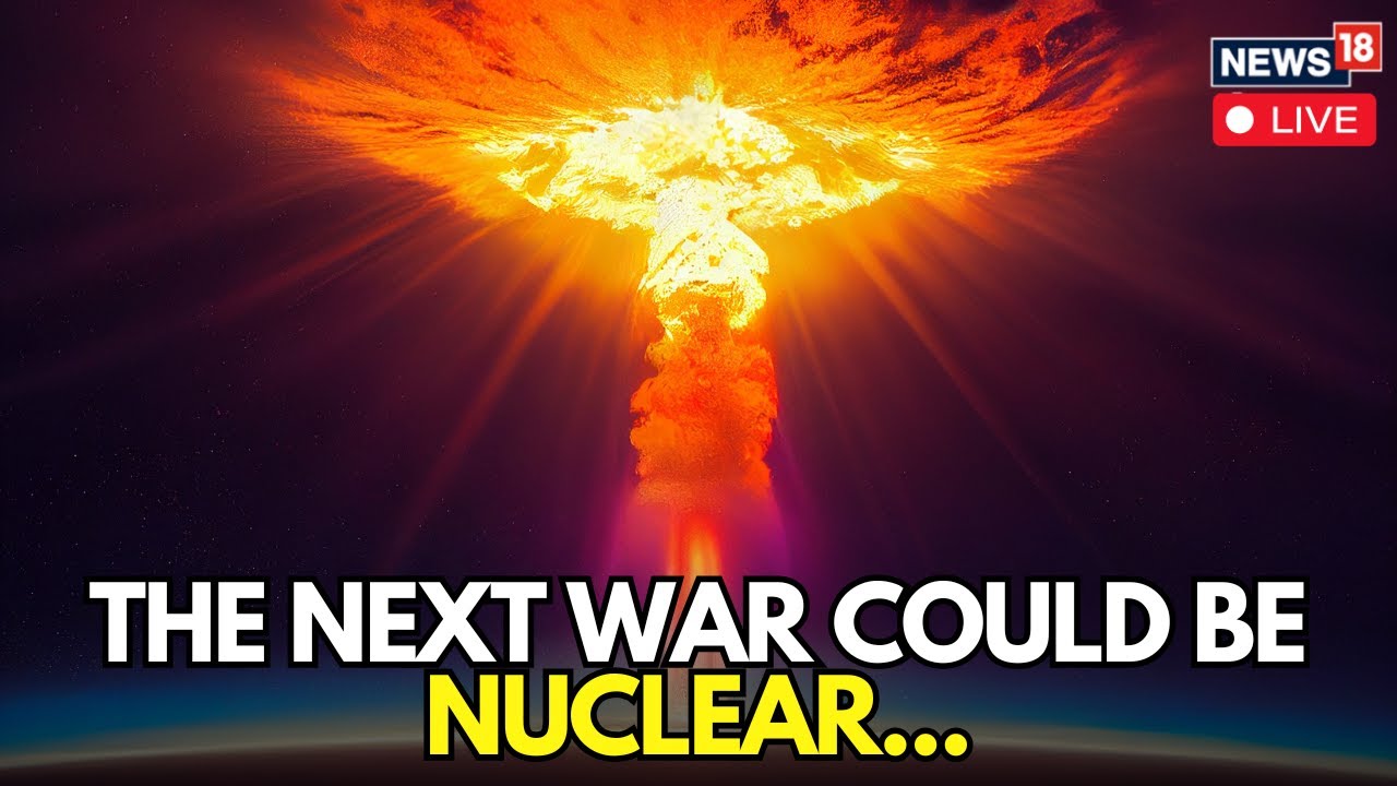 Trump Issues Chilling &lsquo;WORLD WAR 3&rsquo; Warning Shocks Europe, Middle East | Yemen | Trump LIVE | N18G