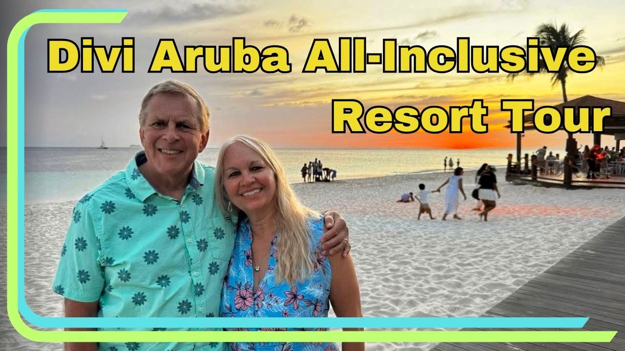 Divi Aruba All-Inclusive Resort Tour