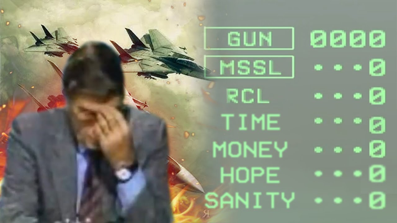 The PS2 No Ammo Problem