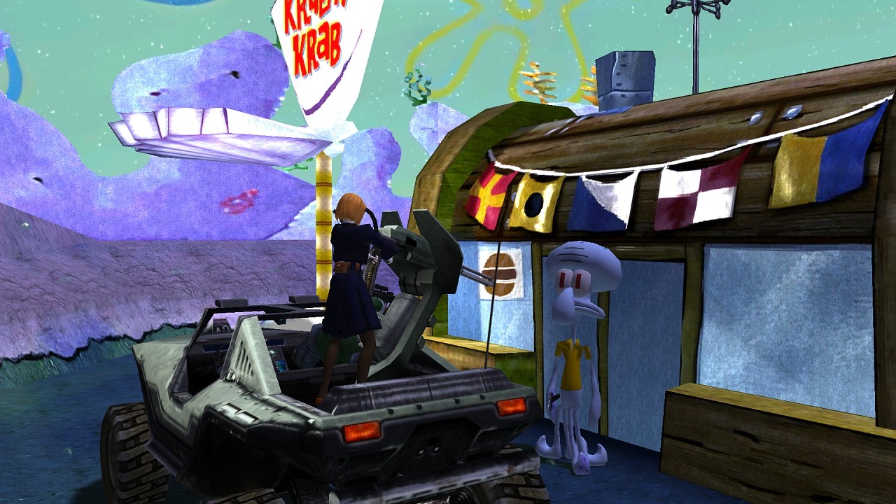Halo Krusty Krab Evolved