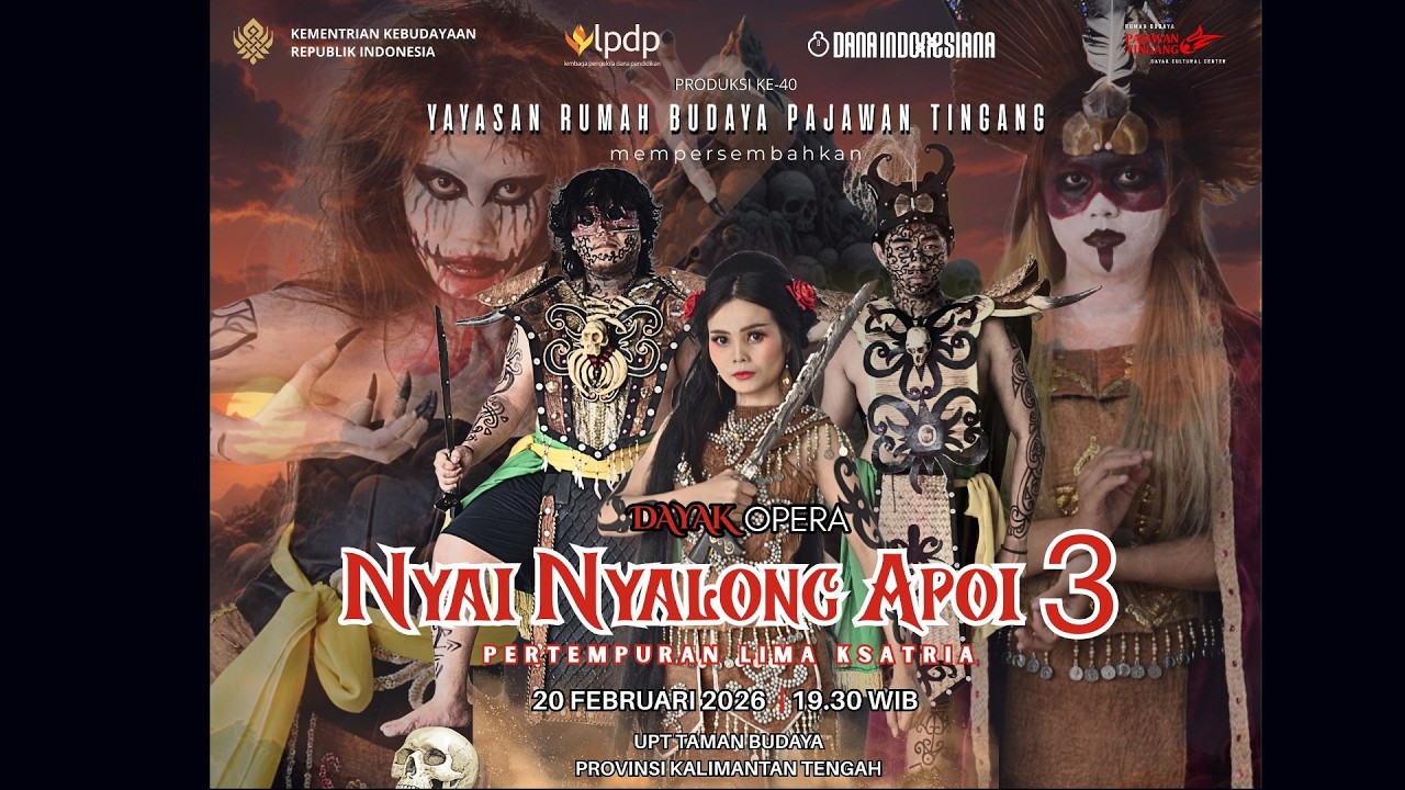 NYAI NYALONG APOI 3