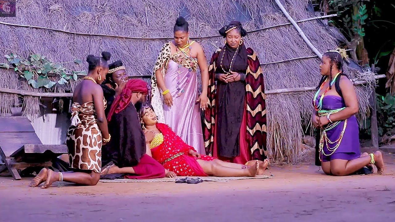 THE EVIL FRIEND - Latest 2026 Nigerian Epic Movie - Full African Movies