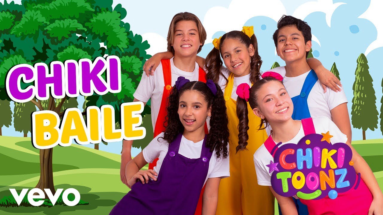 Chiki Toonz - Chiki Baile