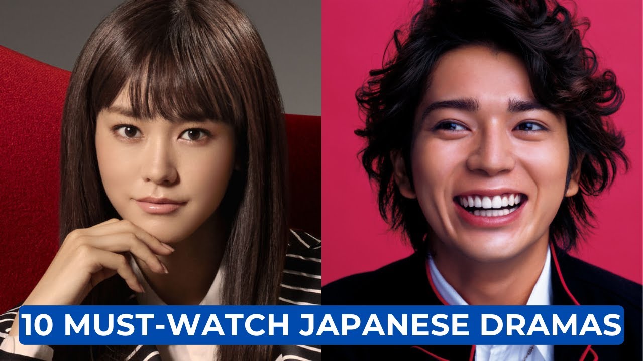 10 Highest-Rated Japanese Dramas You Can&rsquo;t Miss