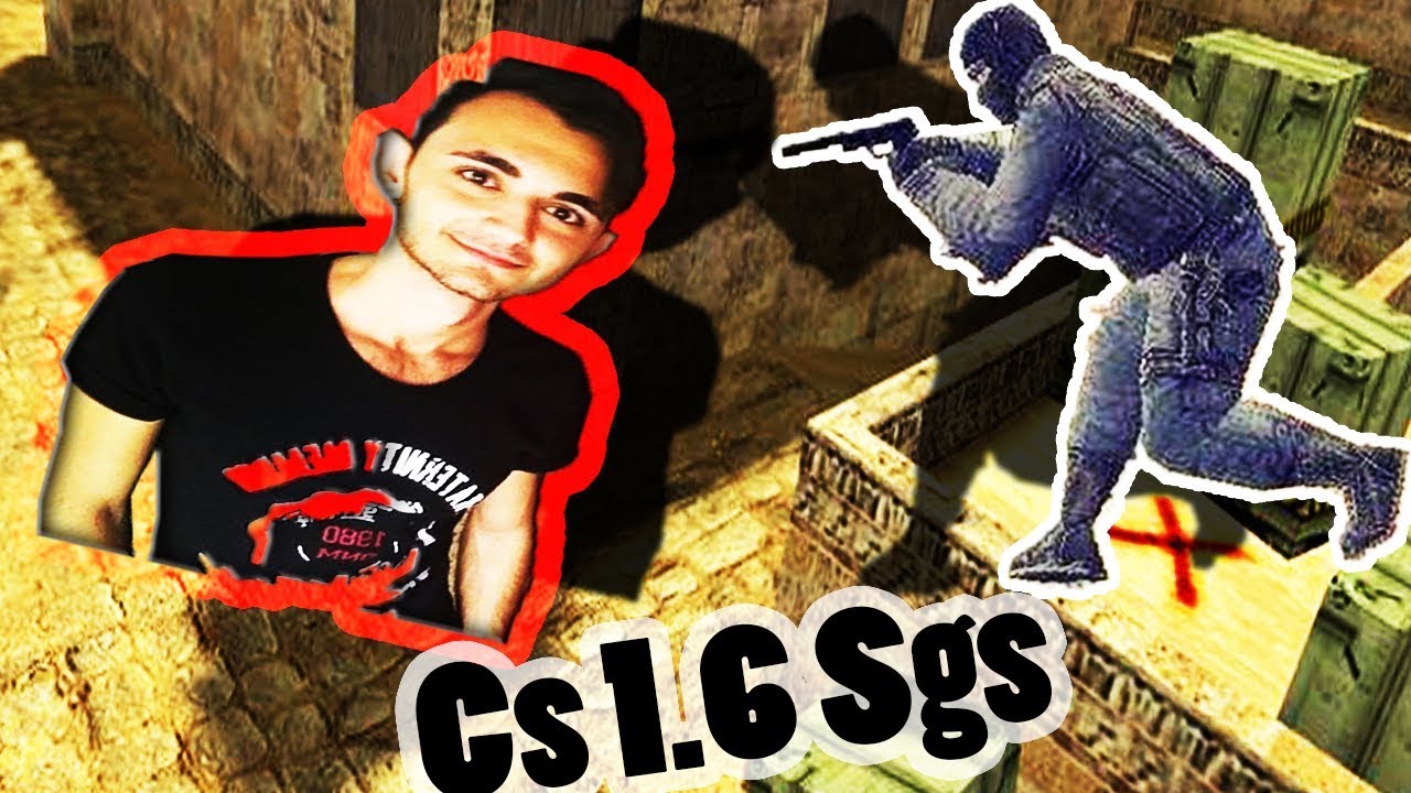 Stand Ground Strafe[SGS] Duck Nasıl Yapılır - CS 1.6
