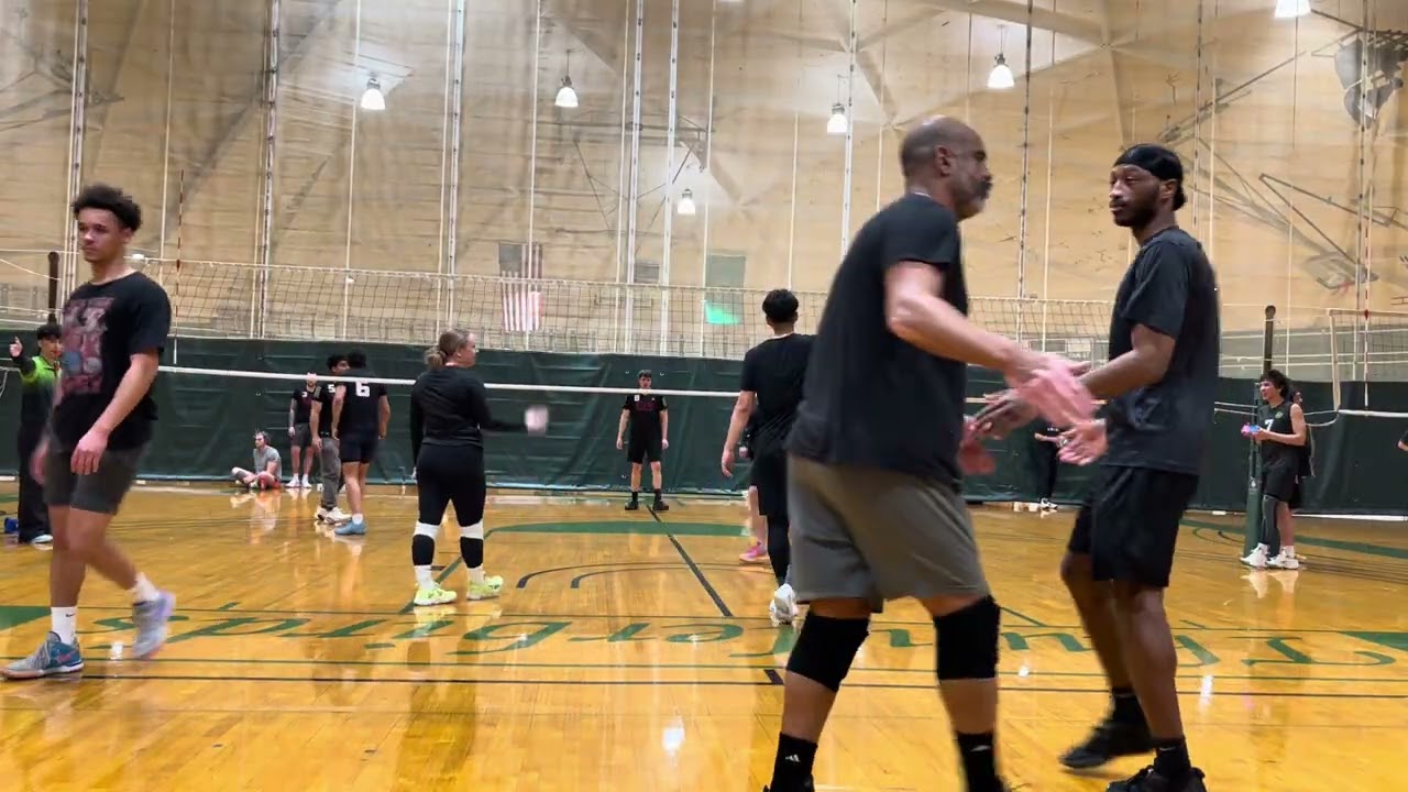 Ace Holes vs Opp. @ Highline College 6’s Tournament (Gold Bracket, Match 2, Set 1) (FEB 21, ‘26)