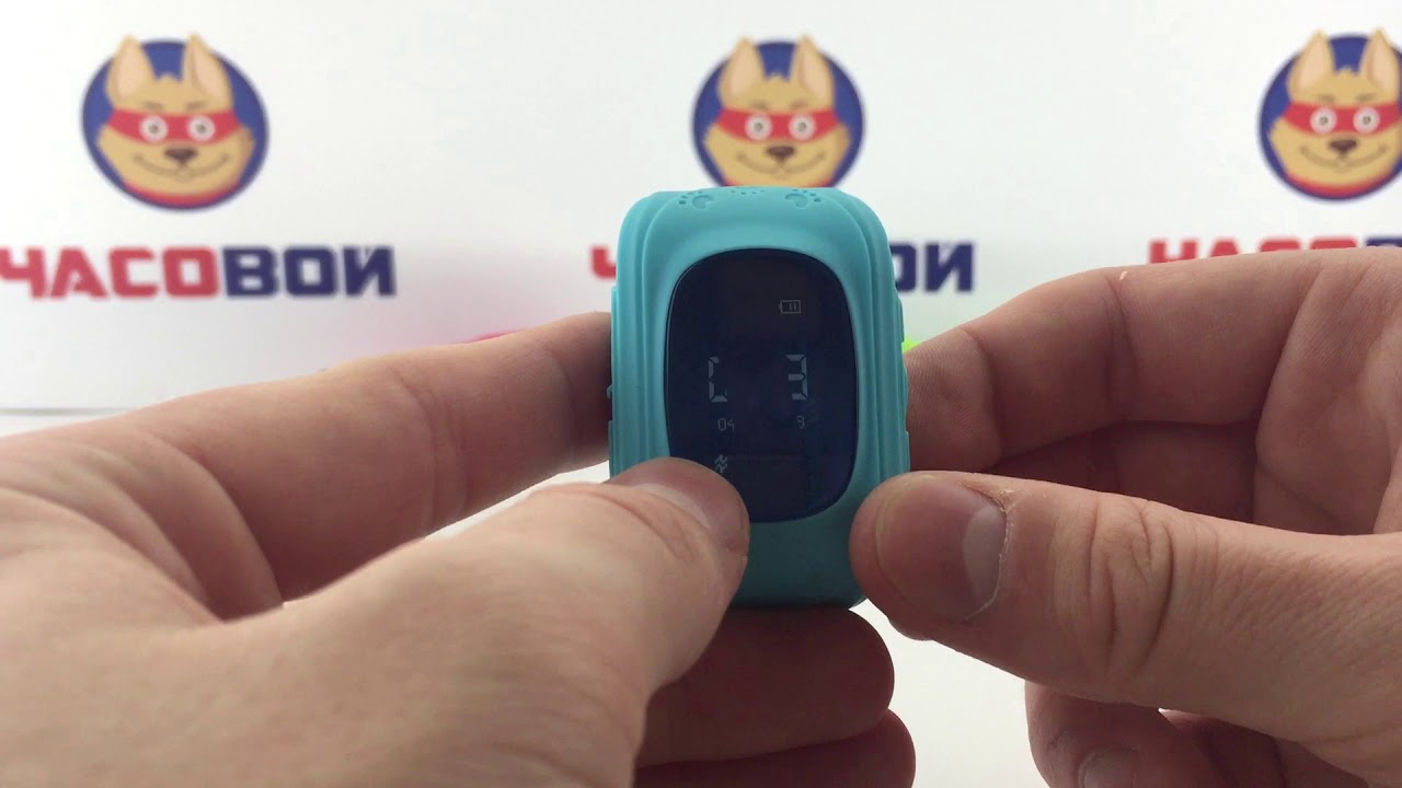 Обзор Smart Baby Watch Q50(GW300) Часовой - Детские часы с функцией телефона и GPS