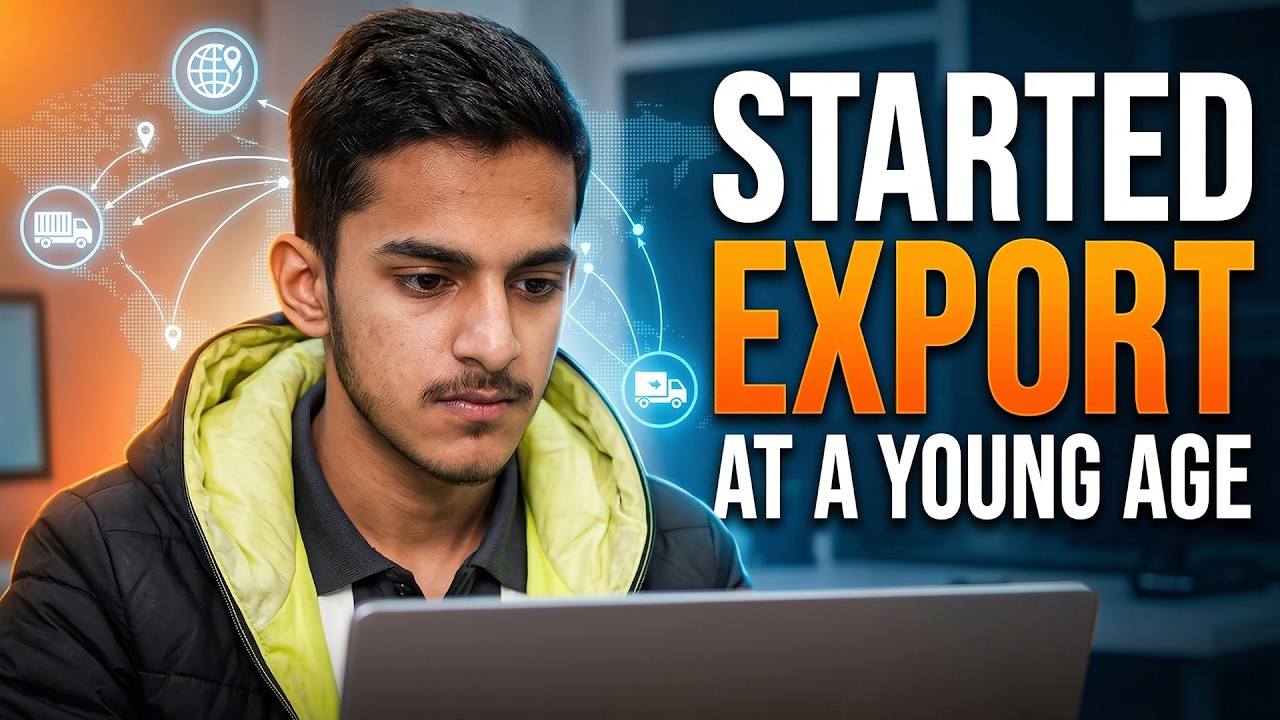 A Young Mind&rsquo;s Journey &ndash; From Zero to International Clients | Success Story Trailer | Web Excels